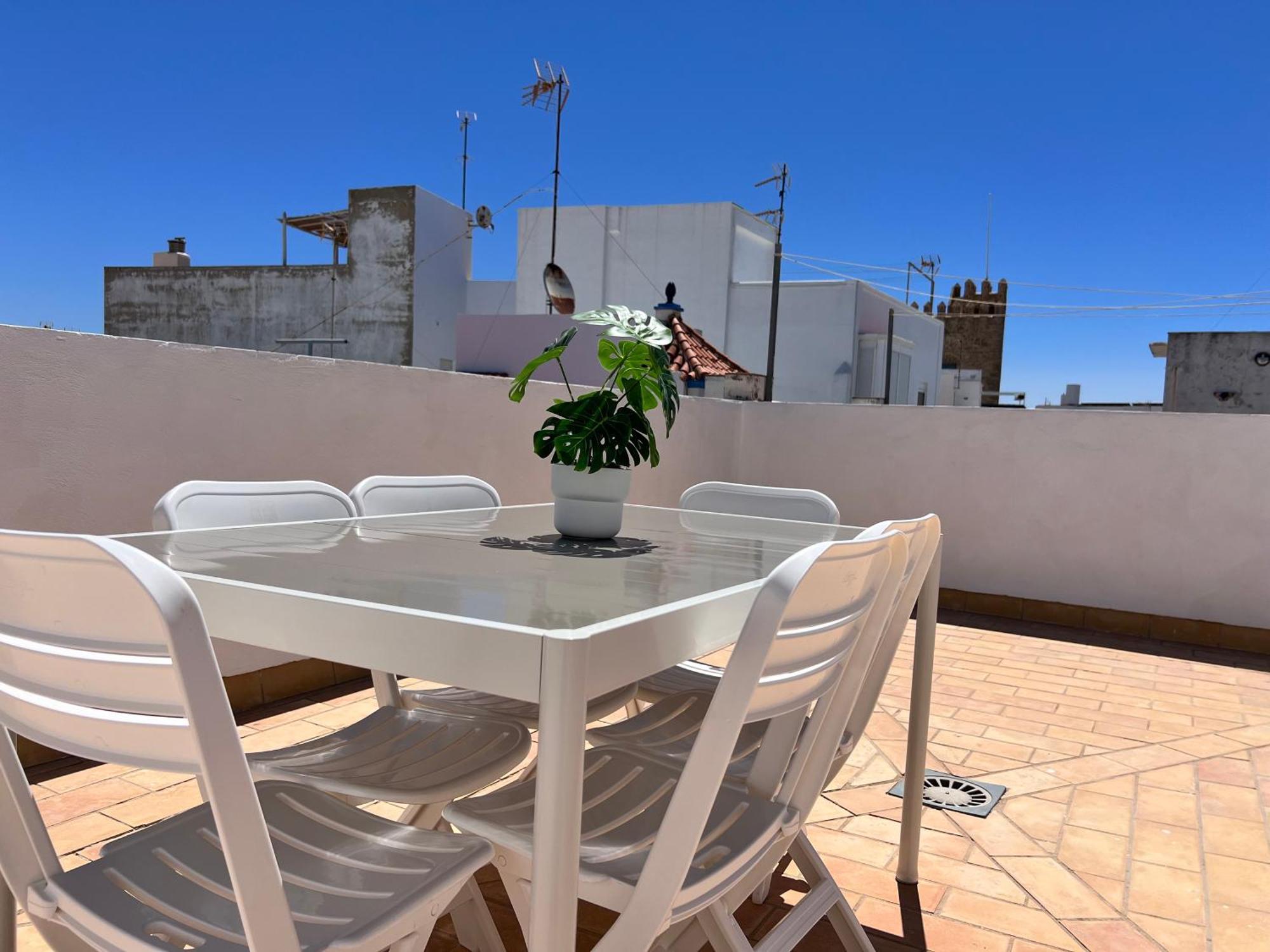 Atico Castillo By Summerland Rota Exterior photo